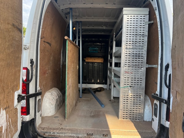 Used Vauxhall Movano 2019 for sale - 76231965: Photo 6