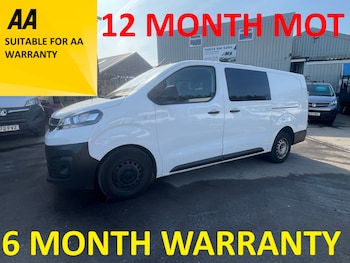 Vauxhall Vivaro feature image