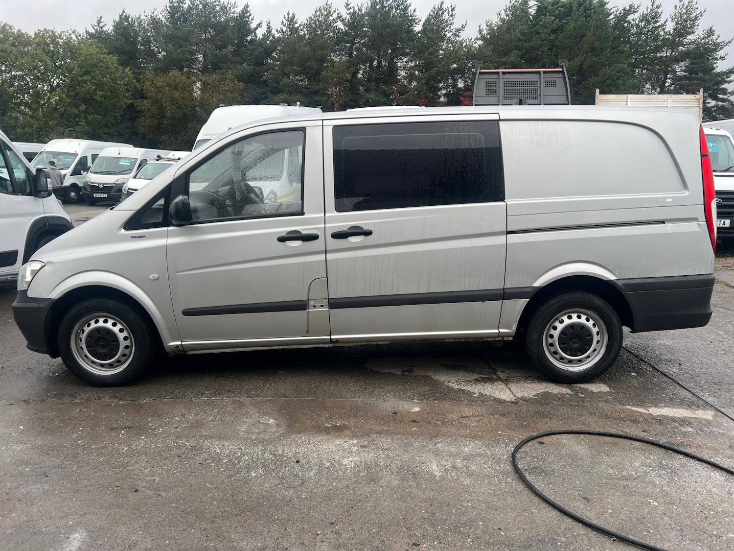 Used Mercedes-Benz Vito 2011 for sale - 76420135: Photo 12