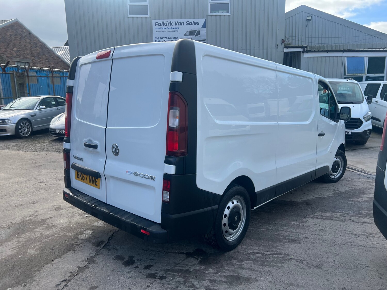 Used Vauxhall Vivaro 2017 for sale - 78025101: Photo 13