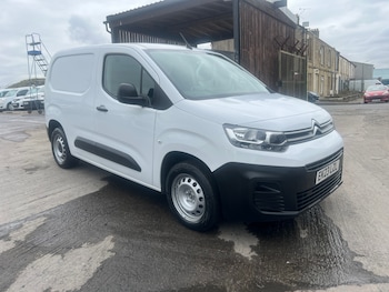 Used Citroen Berlingo 2023 for sale - 79376513: Photo