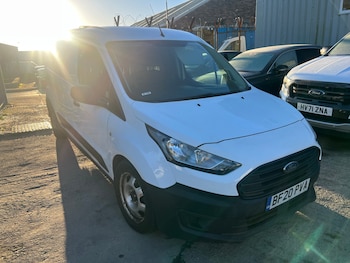 Used Ford Transit Connect 2020 for sale - 76875326: Photo