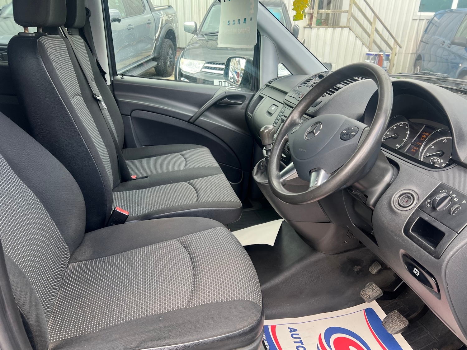 Used Mercedes-Benz Vito 2013 for sale - 76868217: Photo 17