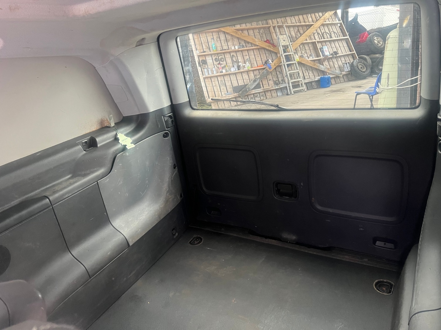 Used Mercedes-Benz Vito 2013 for sale - 76868217: Photo 8