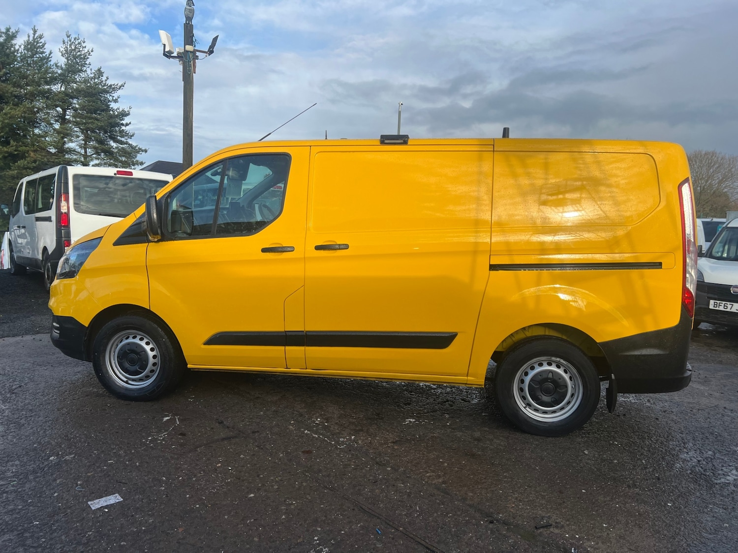 Used Ford Transit Custom 2022 for sale - 77283048: Photo 16