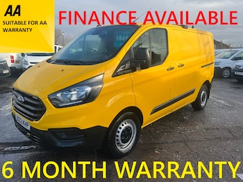 Used Ford Transit Custom 2022 for sale - 77283048: Photo