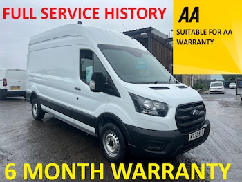 Used Ford Transit 2022 for sale - 79376238: Photo