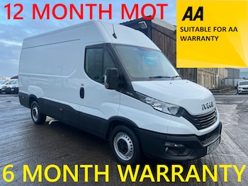 Iveco Daily feature image