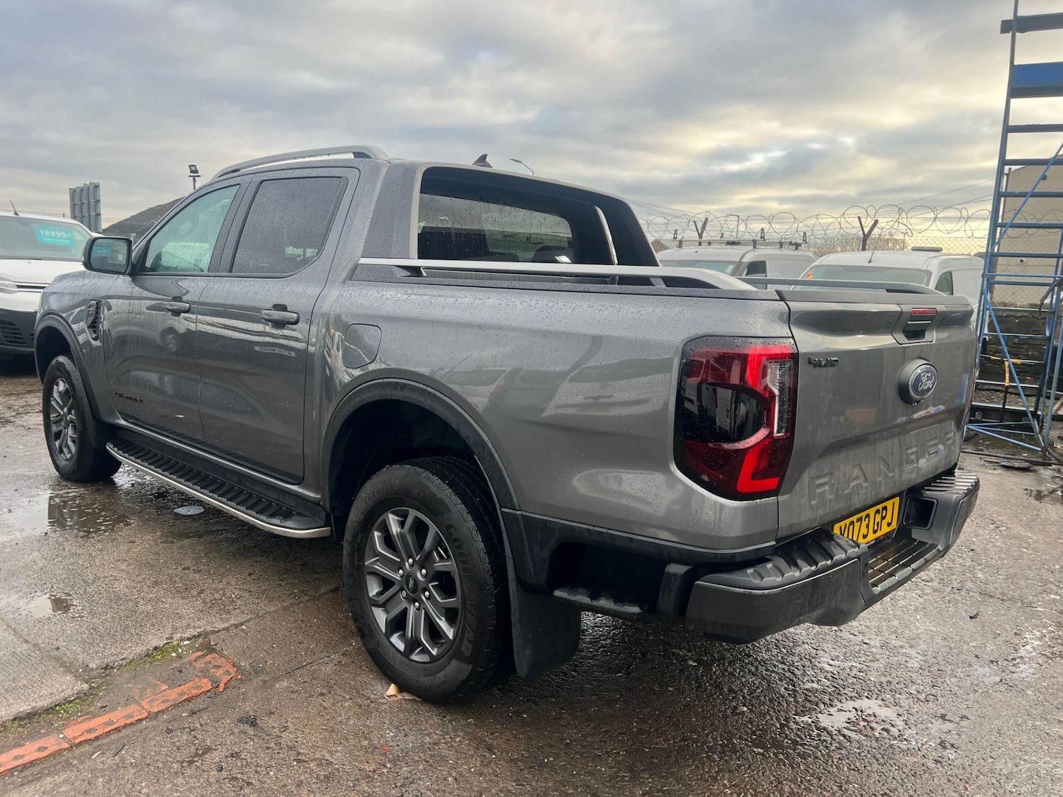 Used Ford Ranger 2023 for sale - 78024610: Photo 17