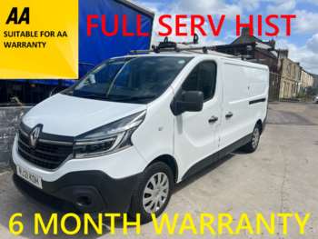 Used Renault Trafic 2021 for sale - 75121048: Photo