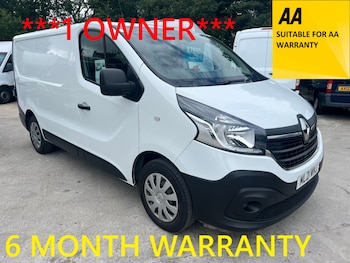 Used Renault Trafic 2021 for sale - 75650278: Photo