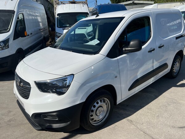 Used Vauxhall Combo 2020 for sale - 76212266: Photo 14