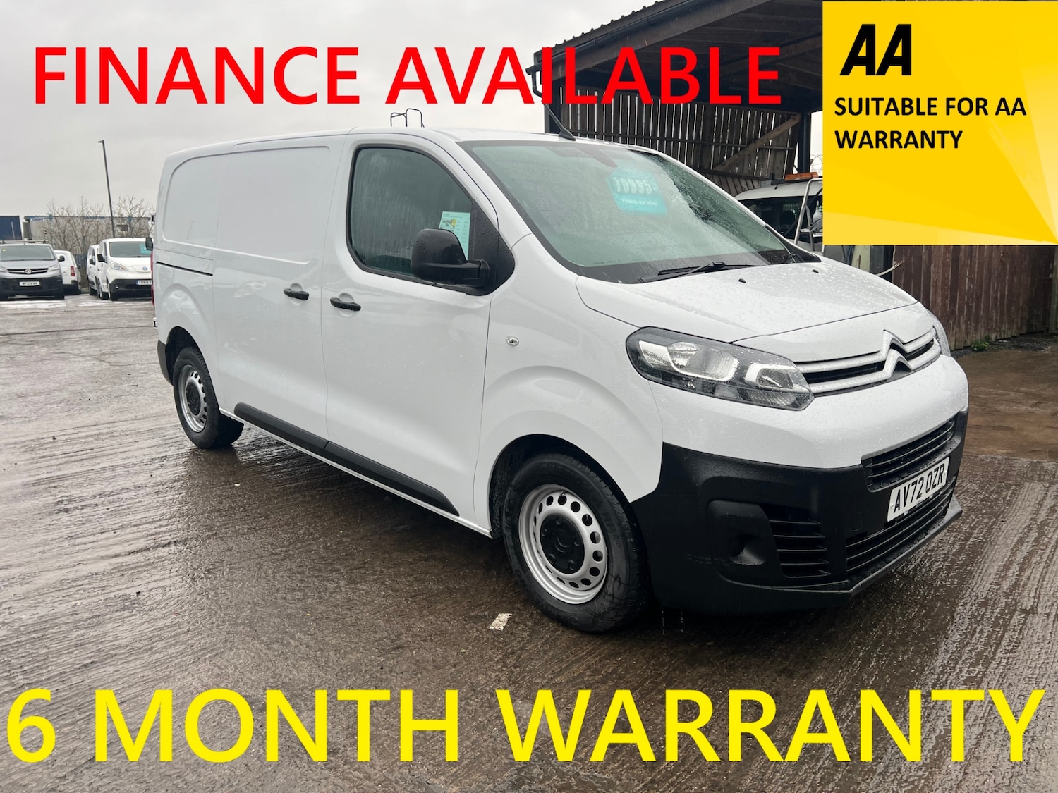 Used Citroen Dispatch 2022 for sale - 77901882: Photo 1