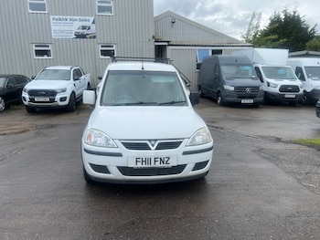 Used Vauxhall Combo 2011 for sale - 79376514: Photo