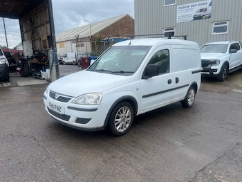 Used Vauxhall Combo 2011 for sale - 79376514: Photo