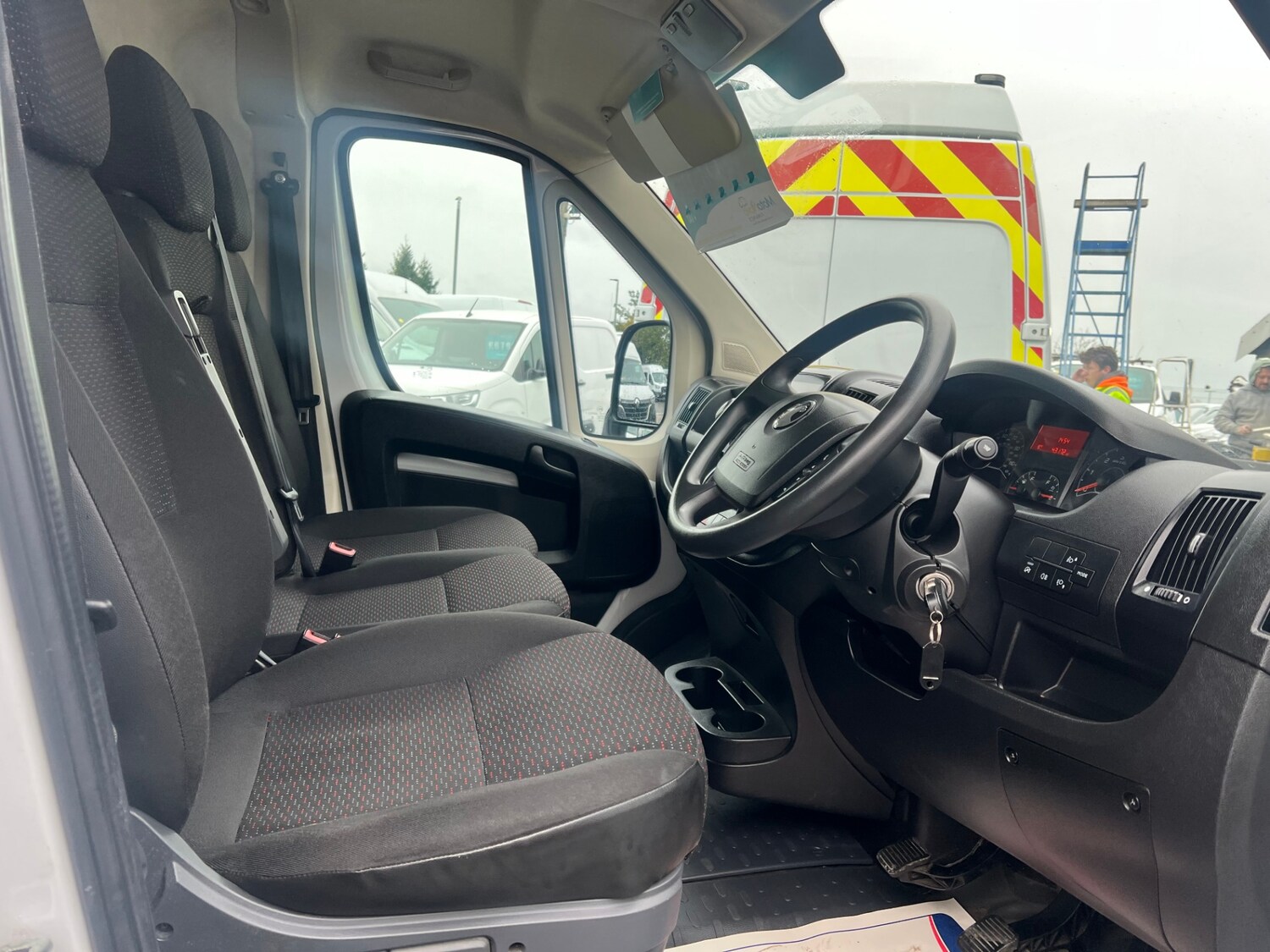 Used Vauxhall Movano 2023 for sale - 77373633: Photo 3