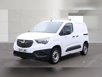 Used Vauxhall Combo 2021 for sale - 79549144: Photo