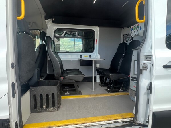 Used Ford Transit 2021 for sale - 76216741: Photo 16