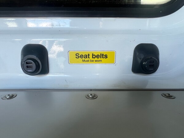 Used Ford Transit 2021 for sale - 76216741: Photo 24