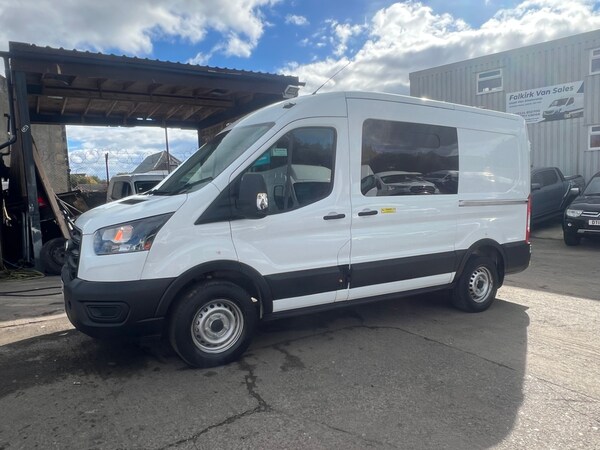 Used Ford Transit 2021 for sale - 76216741: Photo 30