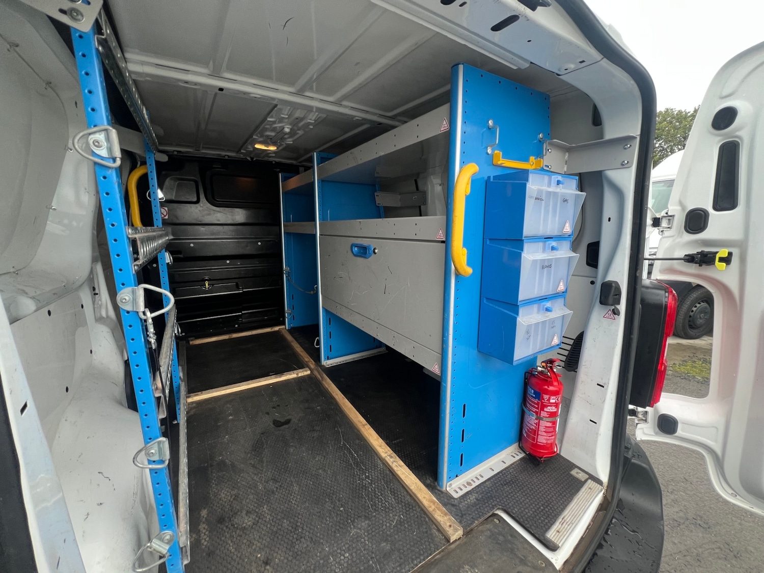 Used Peugeot Expert 2019 for sale - 77061108: Photo 9