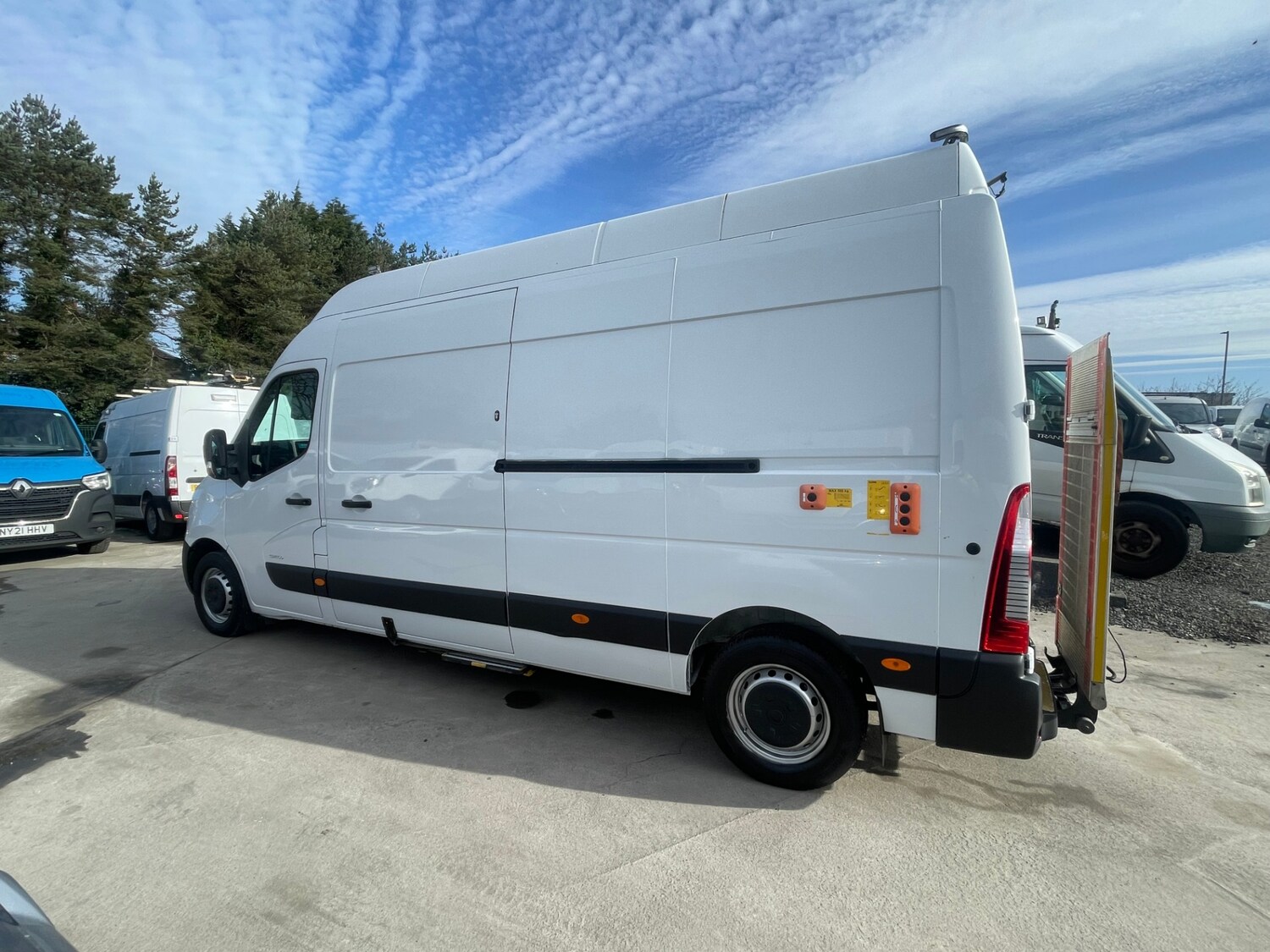 Used Vauxhall Movano 2021 for sale - 78186907: Photo 18