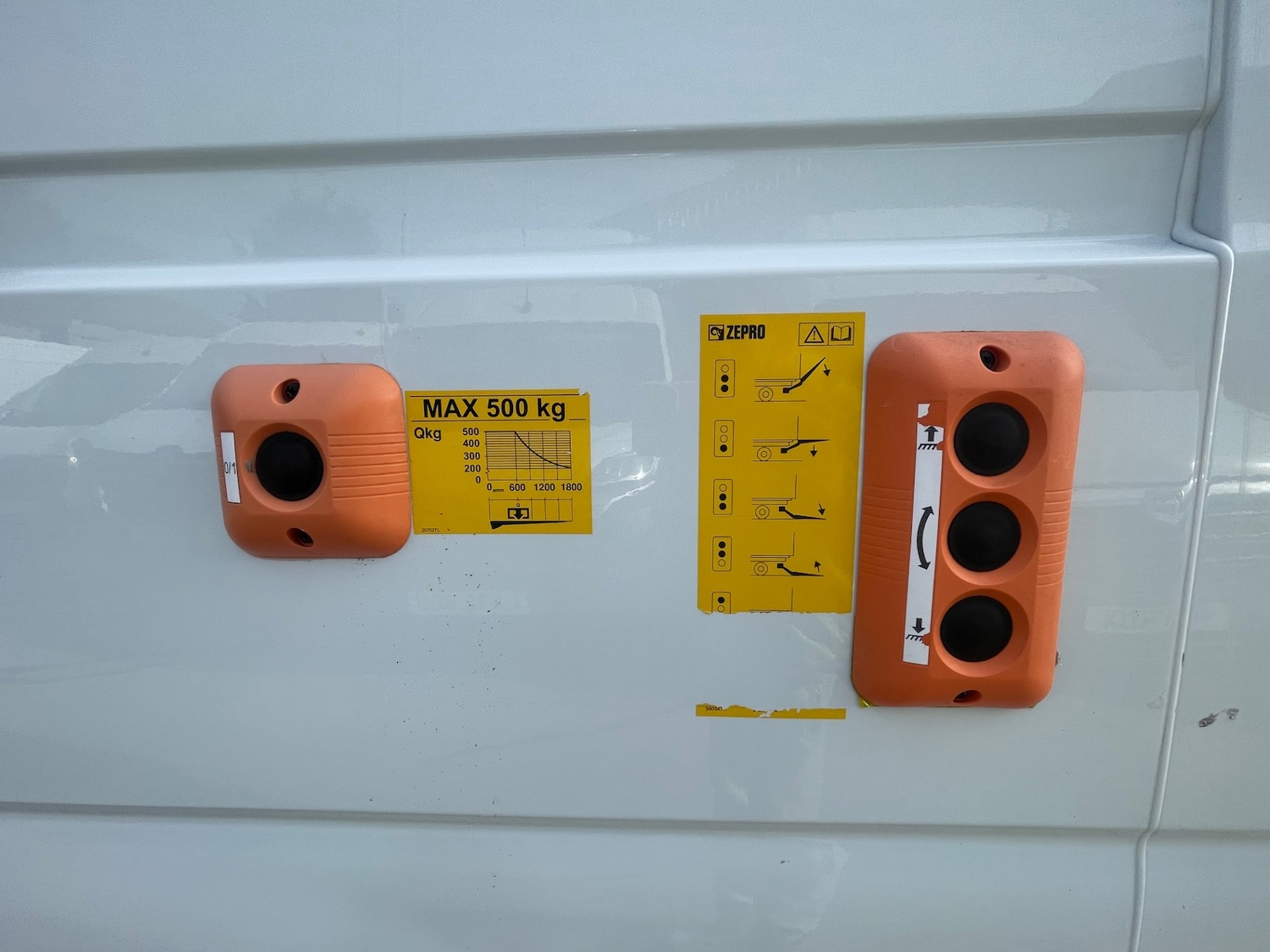 Used Vauxhall Movano 2021 for sale - 78186907: Photo 9