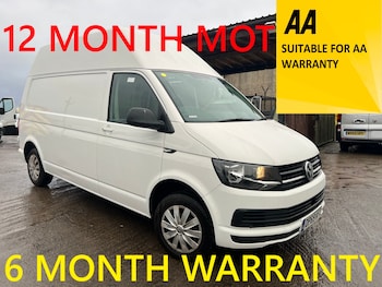 Used Volkswagen Transporter 2019 for sale - 77283063: Photo
