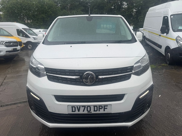 Used Vauxhall Vivaro 2020 for sale - 76231523: Photo 11