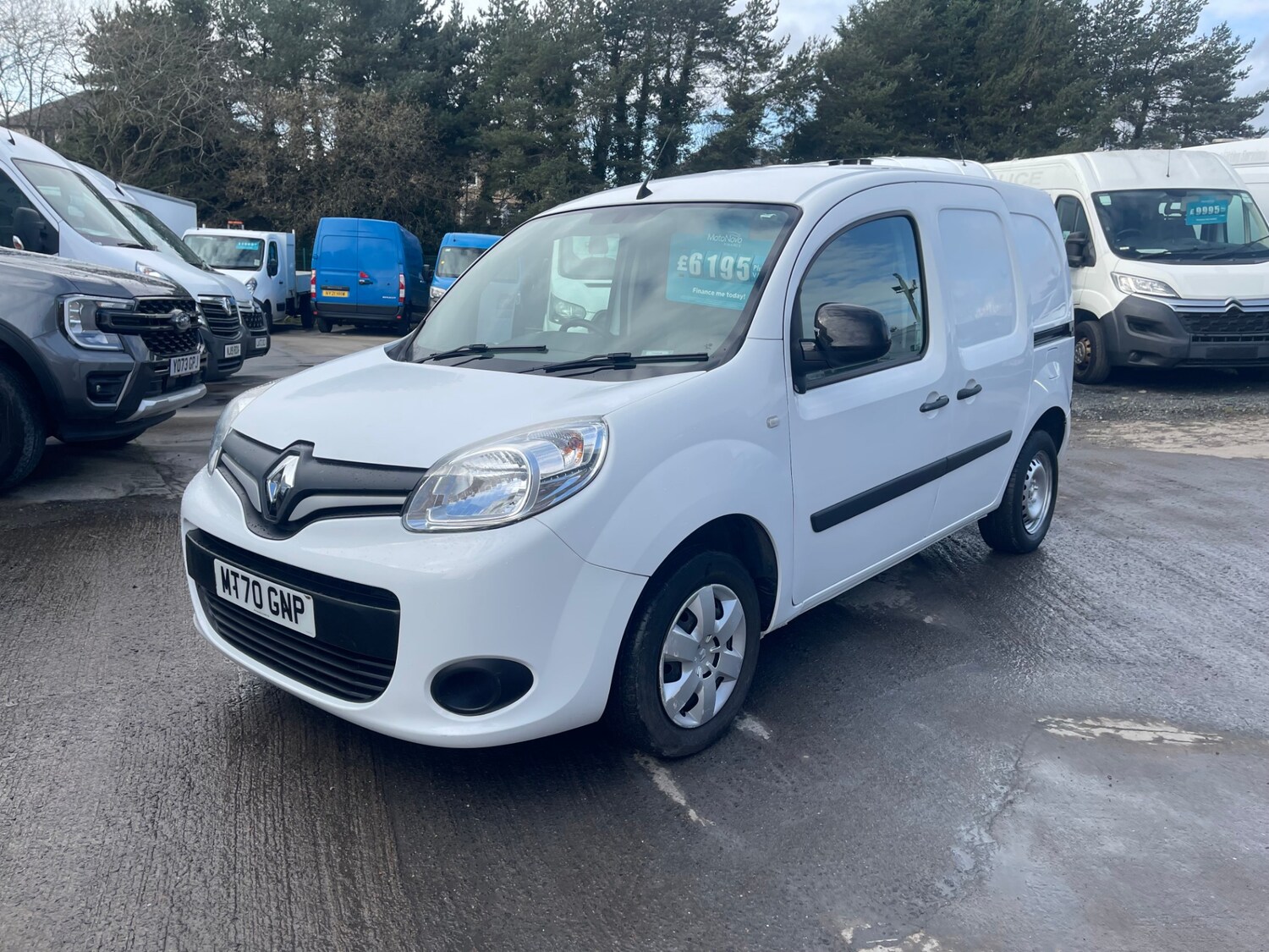 Used Renault Kangoo 2020 for sale - 78186910: Photo 12