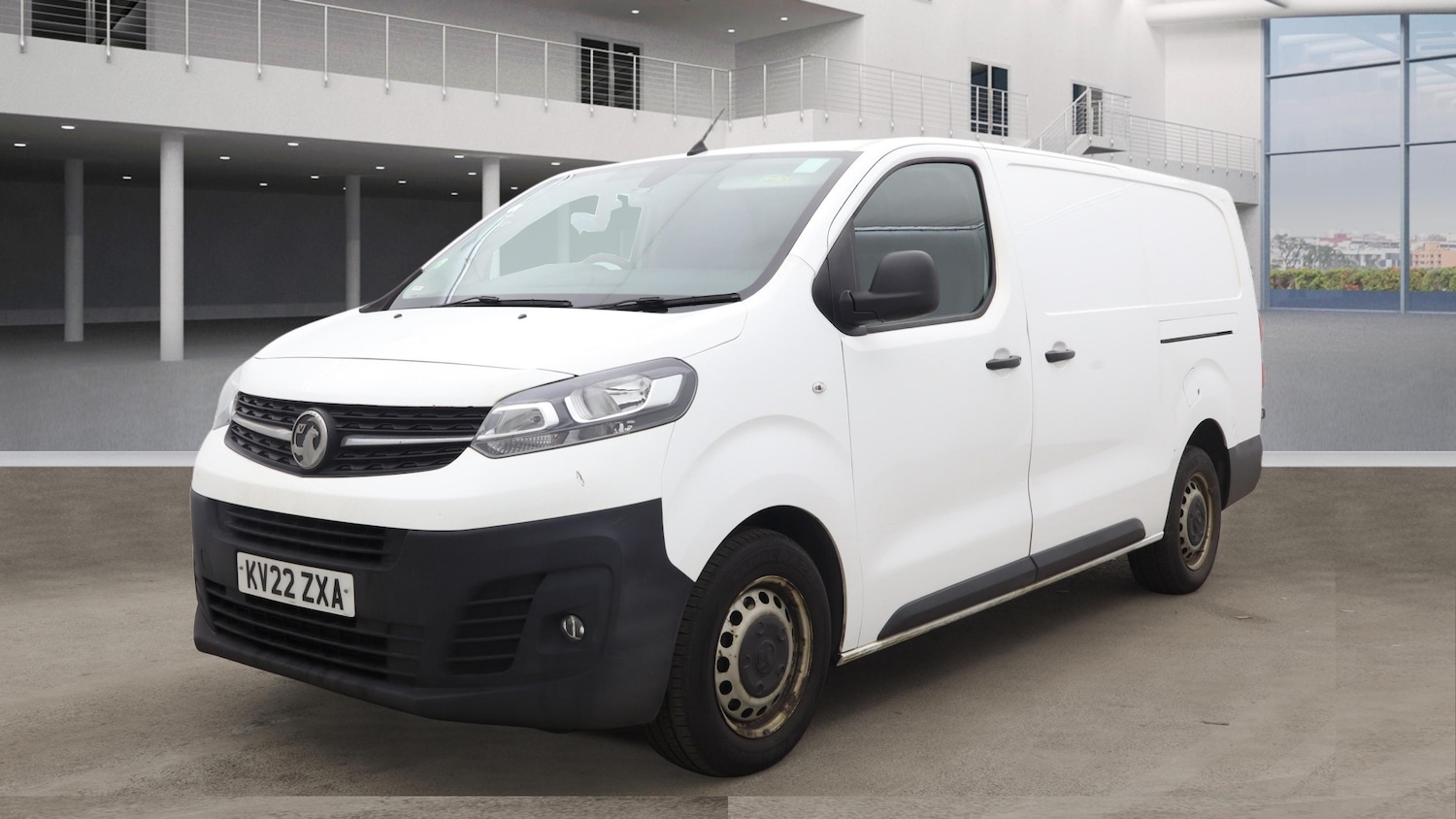 Used Vauxhall Vivaro 2022 for sale - 77670260: Photo 2