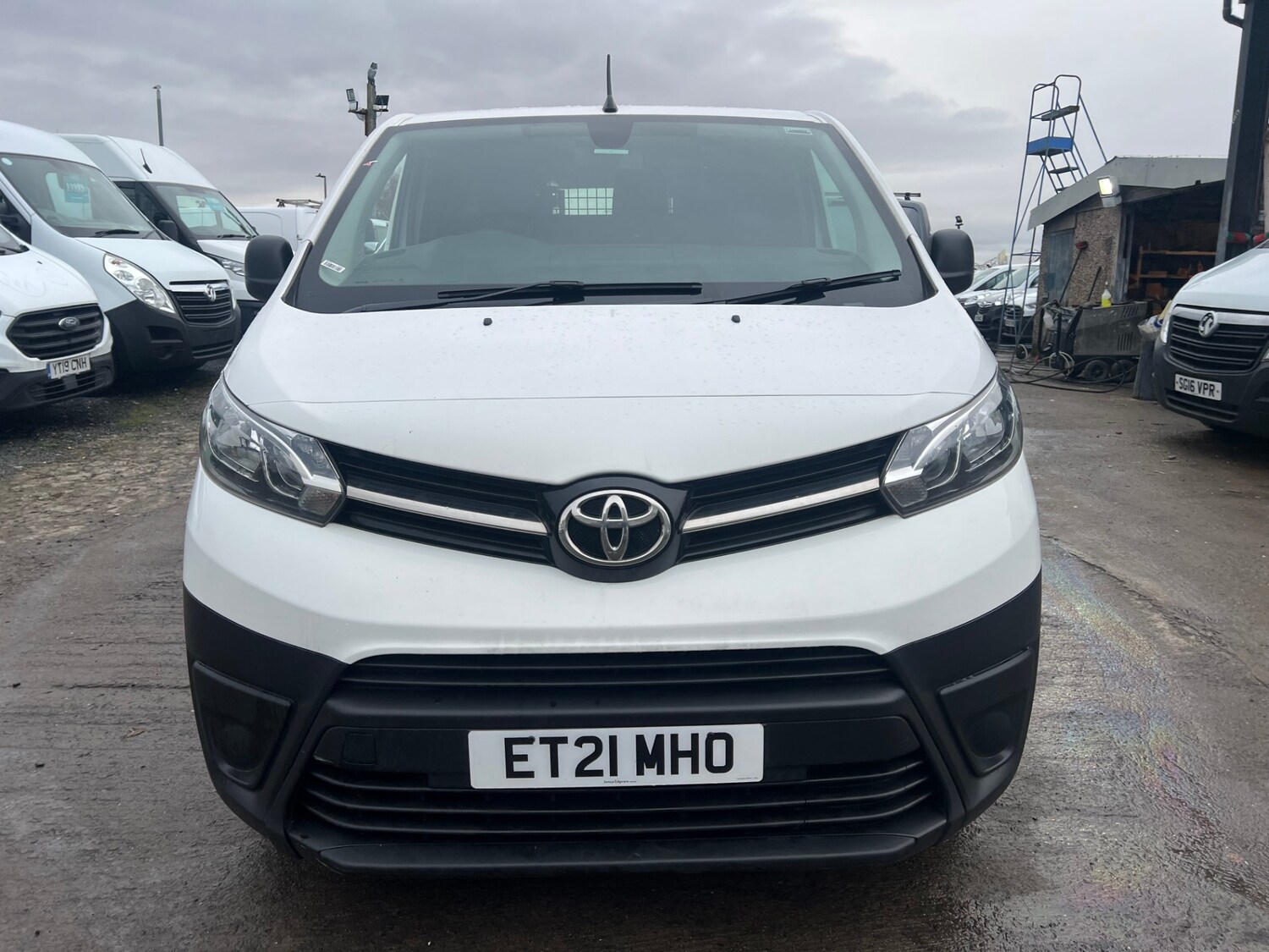 Used Toyota ProAce 2021 for sale - 77374113: Photo 7