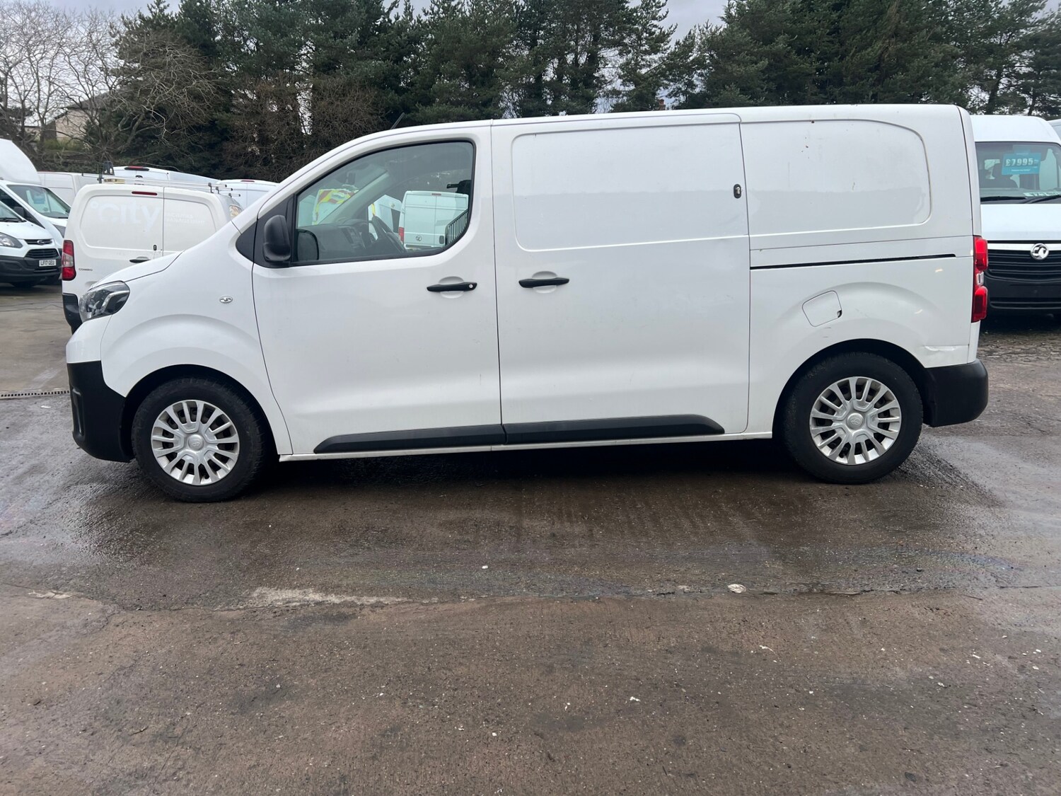 Used Toyota ProAce 2021 for sale - 77374113: Photo 9