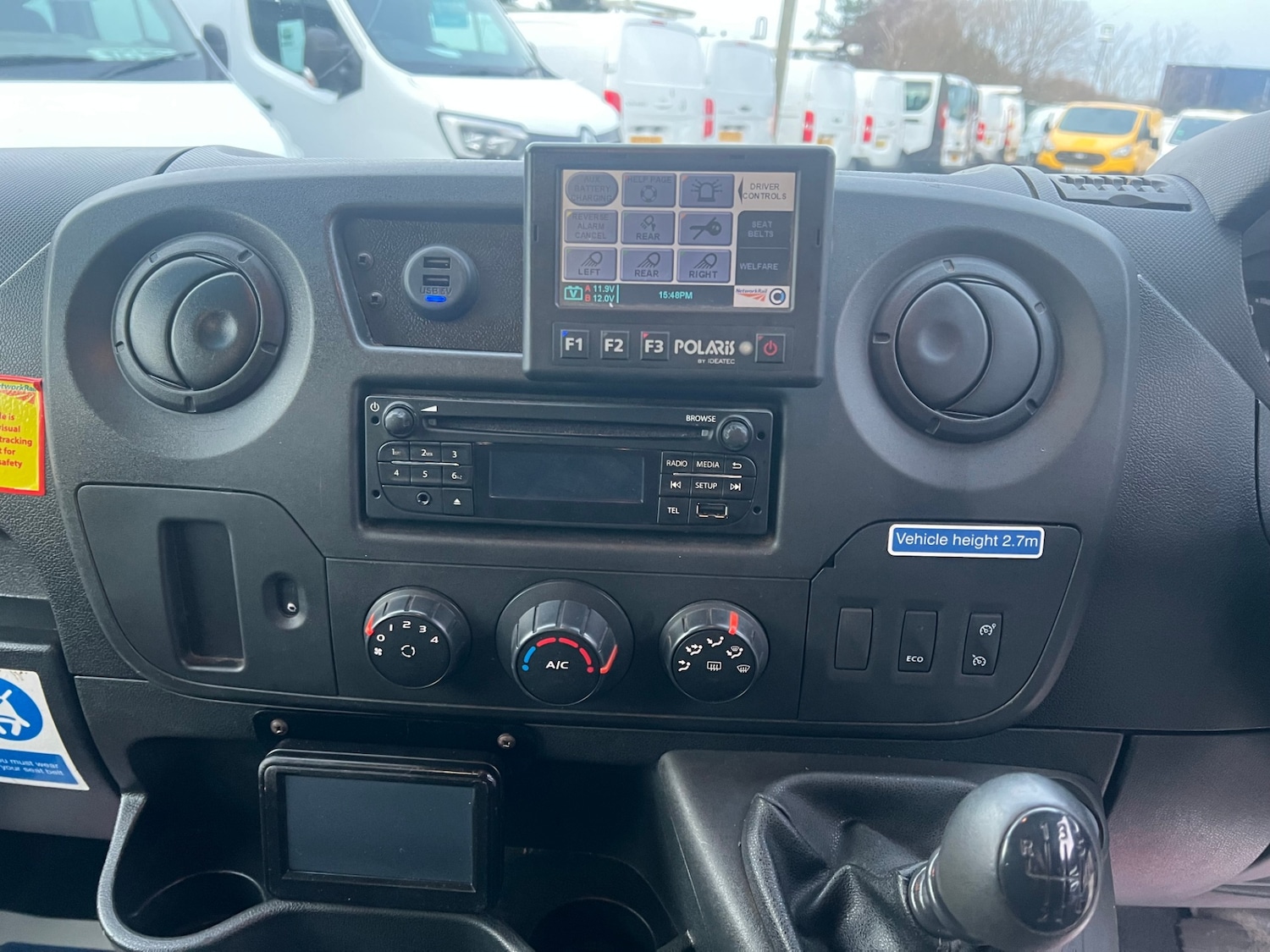 Used Vauxhall Movano 2019 for sale - 77067497: Photo 2