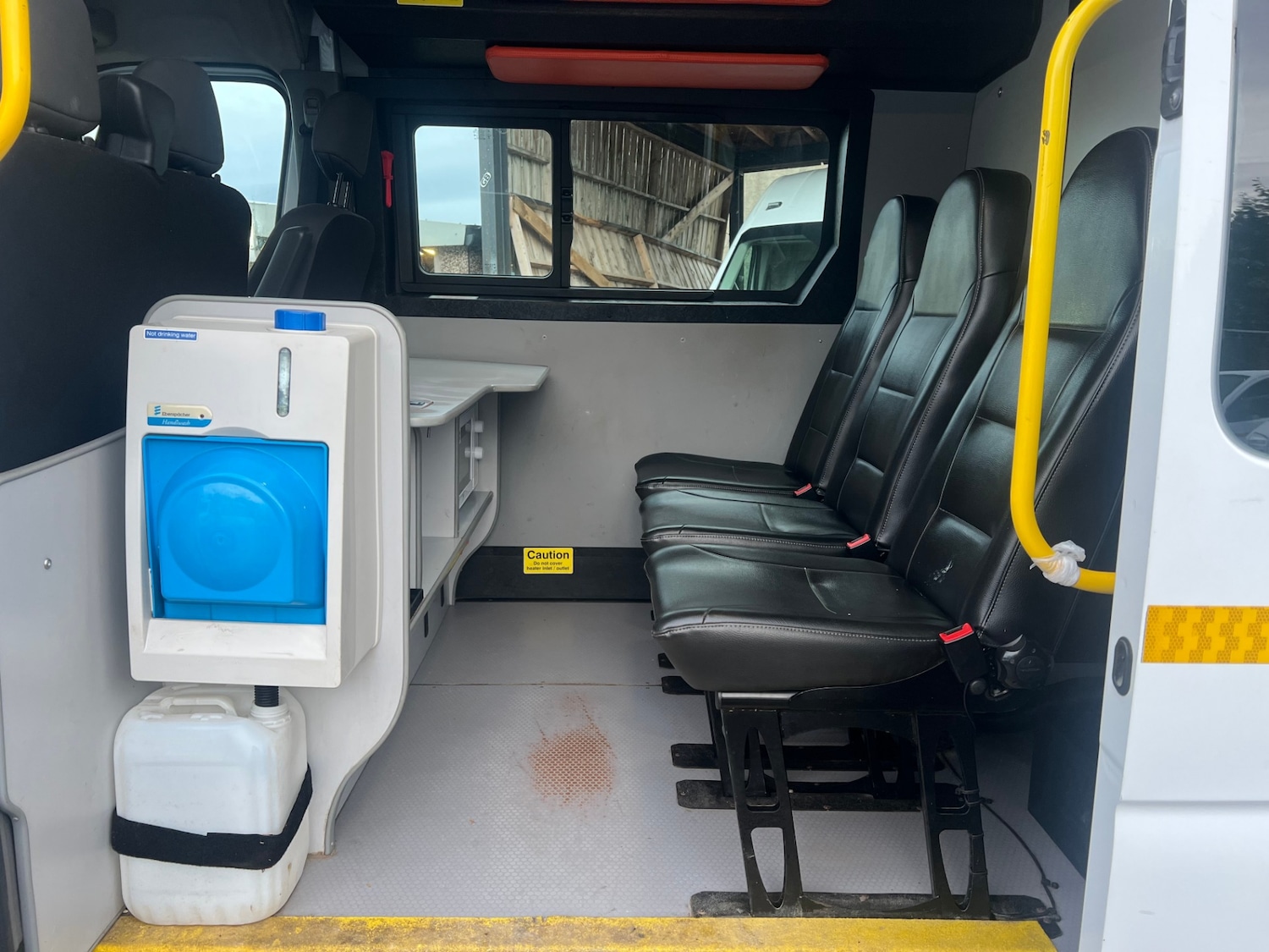 Used Vauxhall Movano 2019 for sale - 77067497: Photo 3