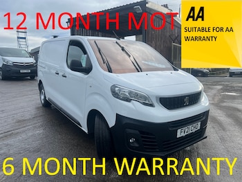 Used Peugeot Expert 2021 for sale - 78025074: Photo