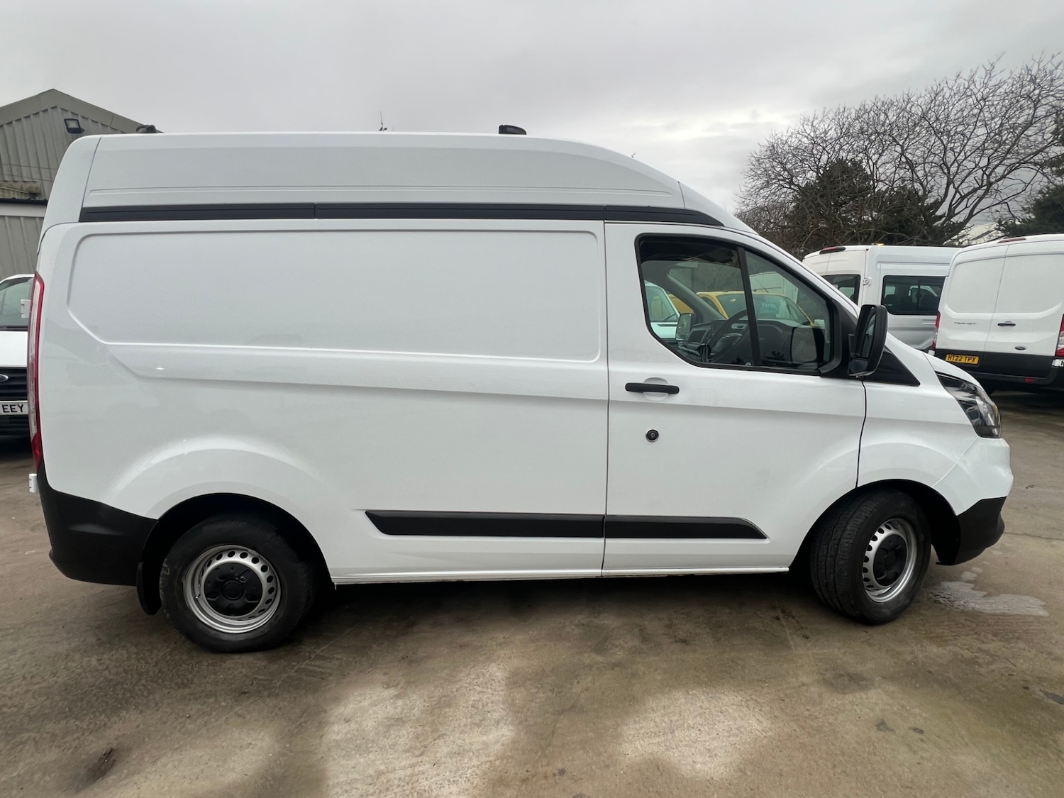 Used Ford Transit Custom 2020 for sale - 77234675: Photo 15