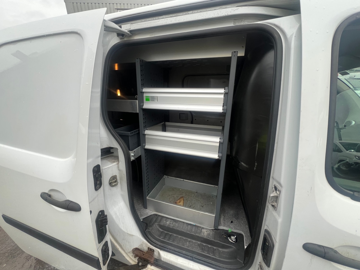 Used Renault Kangoo for sale - 76466113: Photo 10