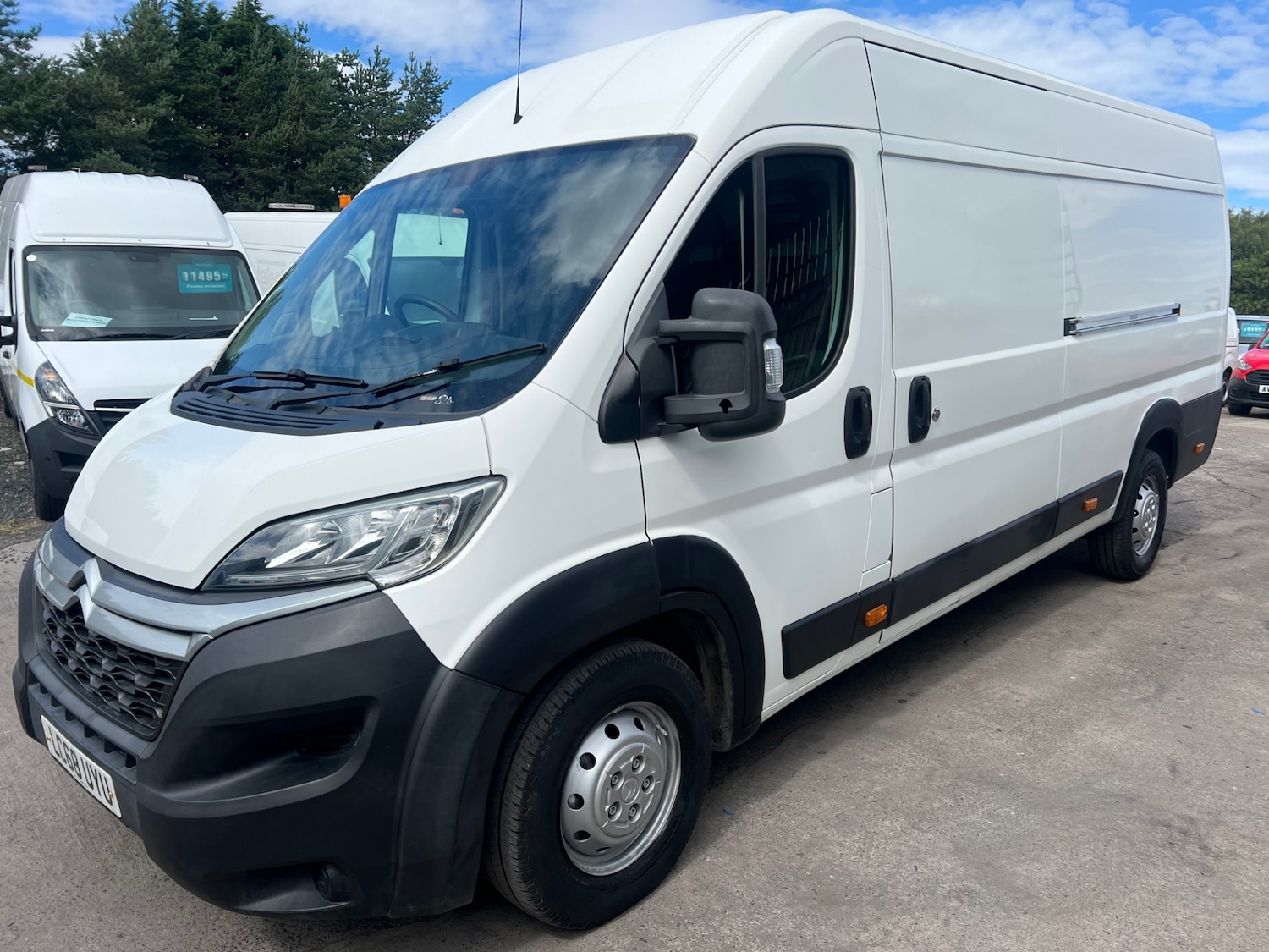 Used Citroen Relay 2019 for sale - 76159267: Photo 13