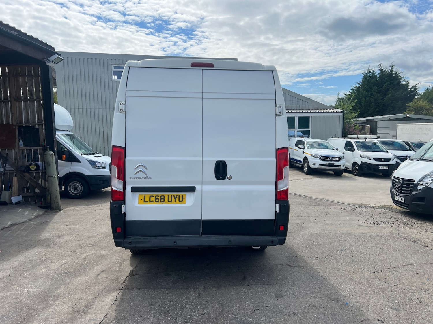 Used Citroen Relay 2019 for sale - 76159267: Photo 16