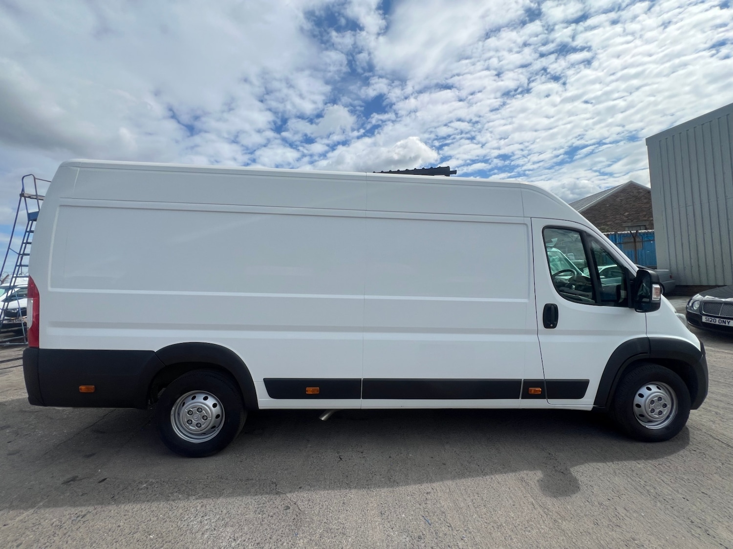 Used Citroen Relay 2019 for sale - 76159267: Photo 18