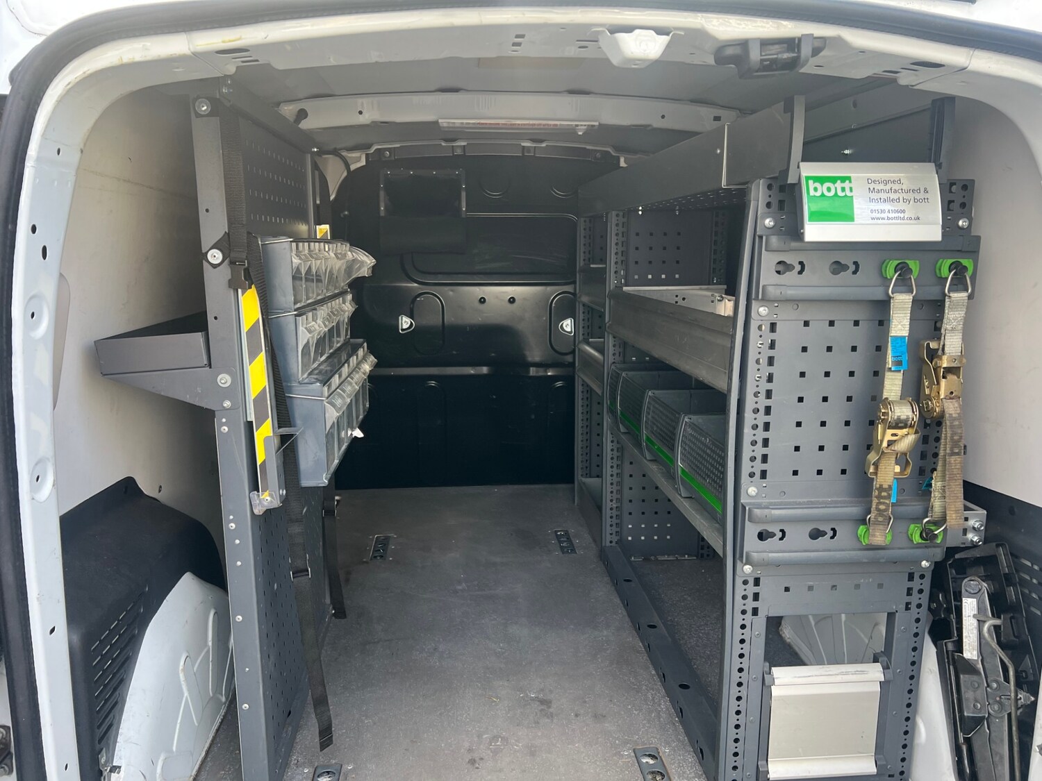 Used Renault Kangoo 2019 for sale - 76568719: Photo 10