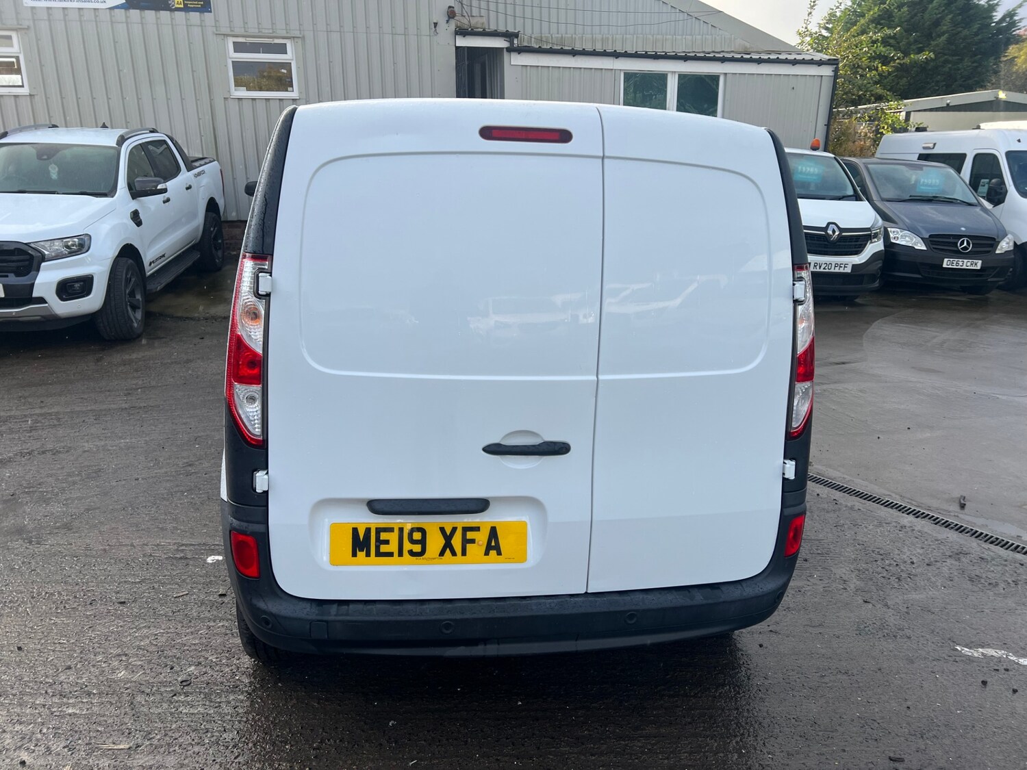 Used Renault Kangoo 2019 for sale - 76568719: Photo 22