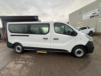 Used Vauxhall Vivaro 2018 for sale - 76968394: Photo