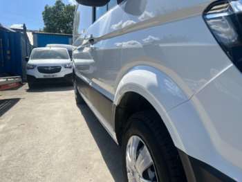 Used Volkswagen Crafter 2019 for sale - 75130365: Photo