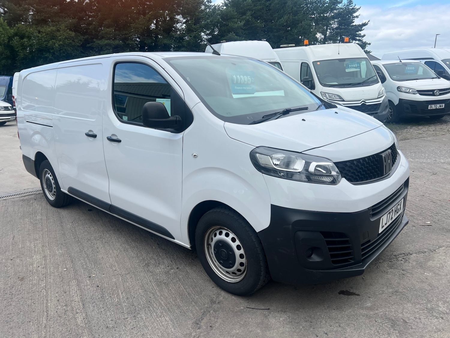 Used Fiat Scudo 2022 for sale - 76385188: Photo 17