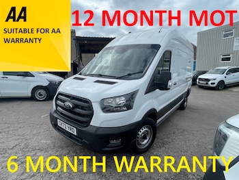 Used Ford Transit 2022 for sale - 78844283: Photo