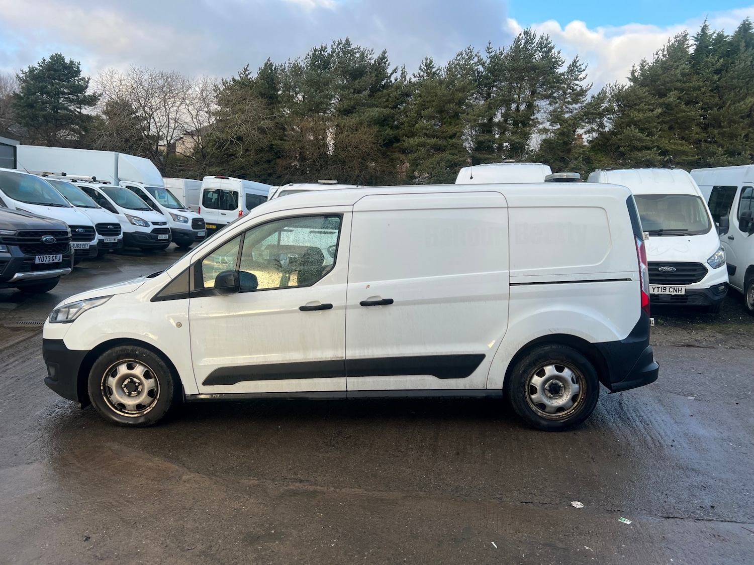 Used Ford Transit Connect 2020 for sale - 77234680: Photo 10