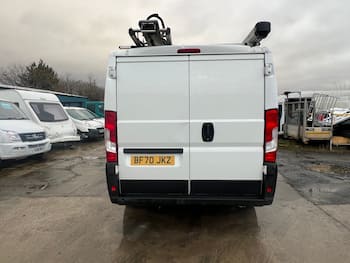 Used Peugeot Boxer 2020 for sale - 79862186: Photo