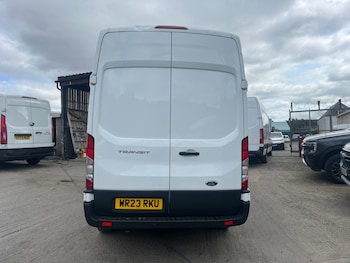 Used Ford Transit 2023 for sale - 79549095: Photo